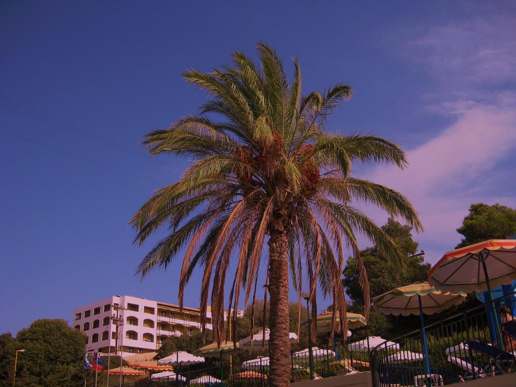 Romantza Mare 3* Koskinou (Rhodes)
