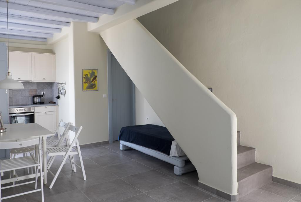Aparthotel Makares Donoussa