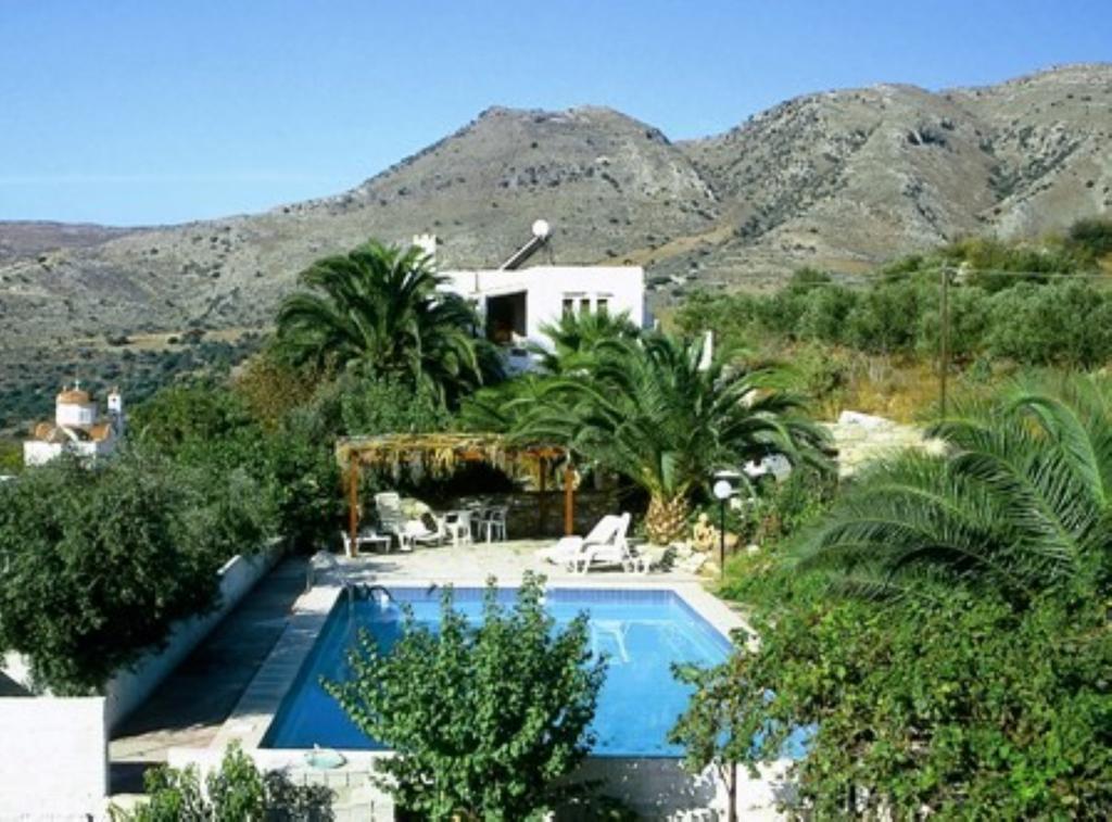 Anemole Traditional Cretan Villa Megala Chorafia