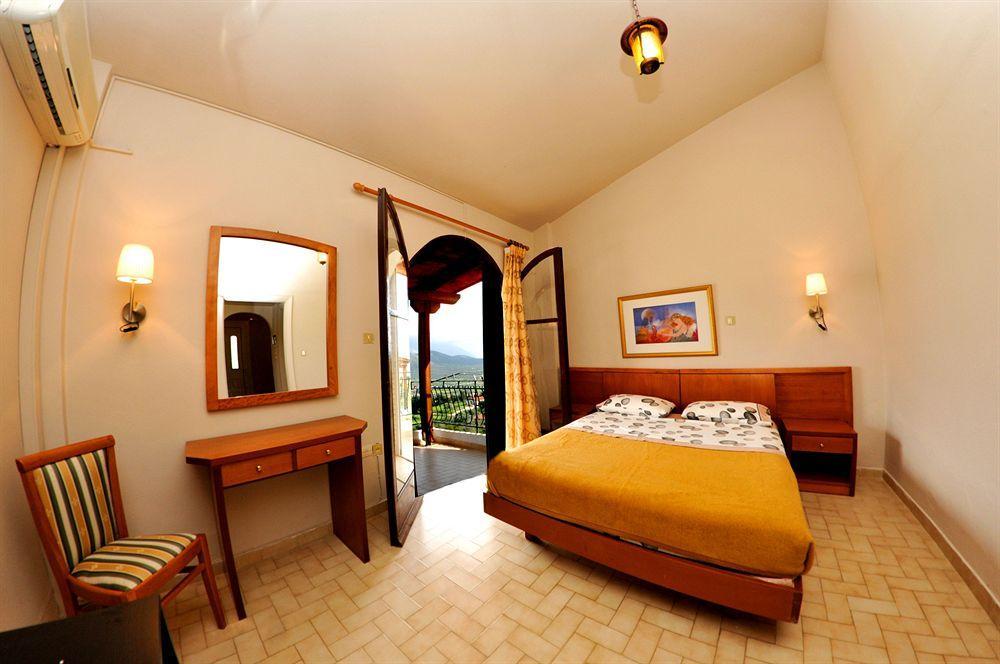 Hotel Lefteris Village Kefalonia Island