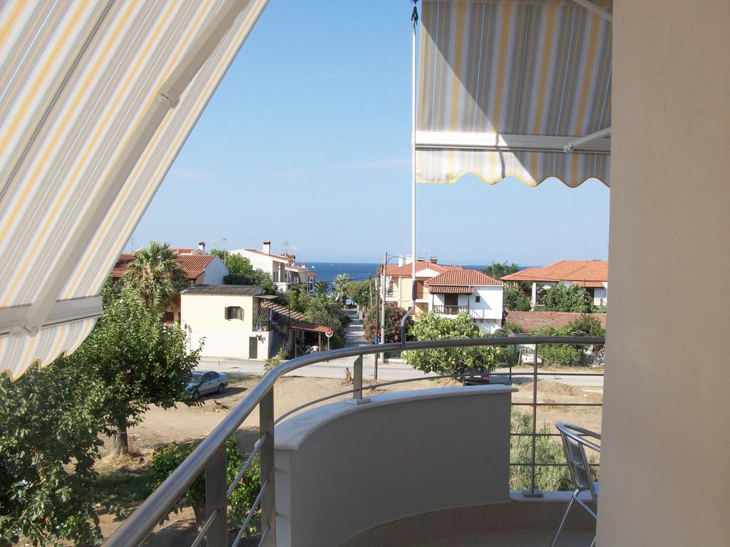 Mavridis Apartment