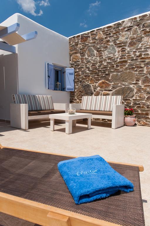 Crystal Ii Villa Chrisi Akti (Paros)