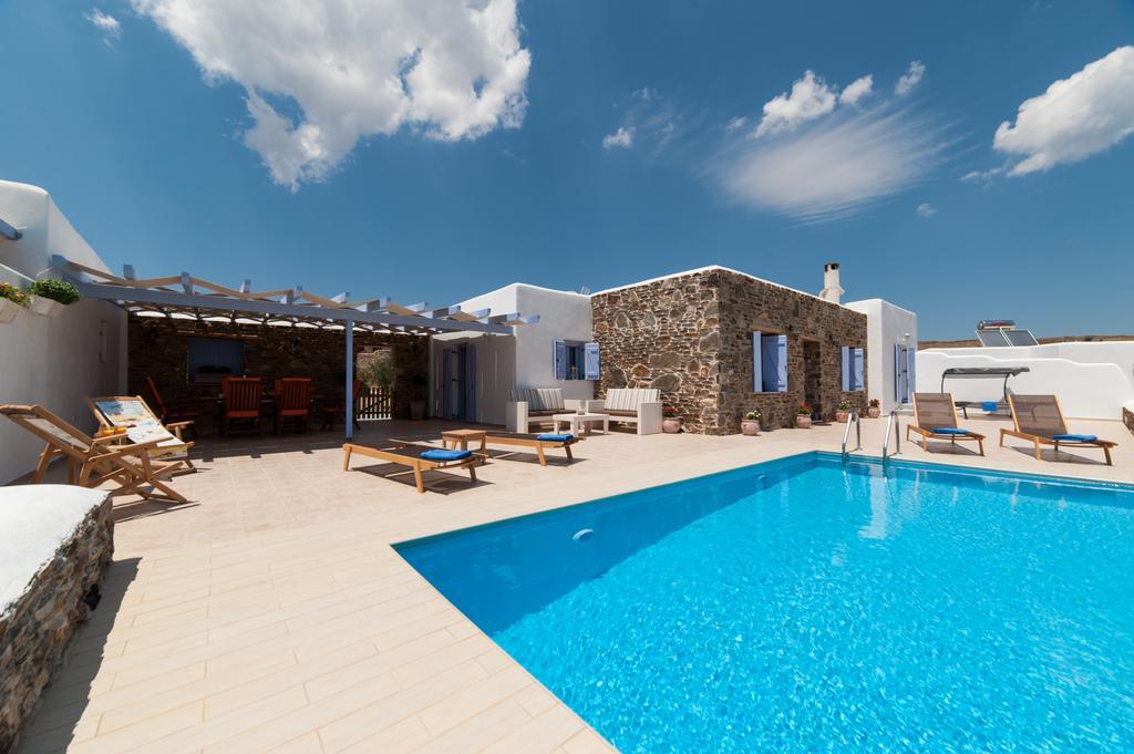 Villa Crystal Ii Chrisi Akti (Paros)