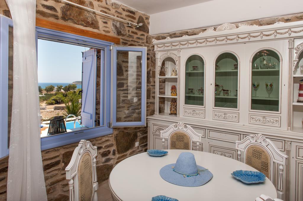 Villa Crystal Ii Chrisi Akti (Paros)