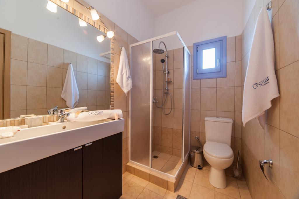 Crystal Ii Villa Chrisi Akti (Paros)