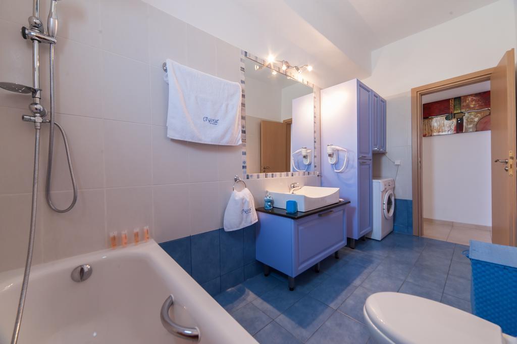 Villa Crystal Ii Chrisi Akti (Paros)
