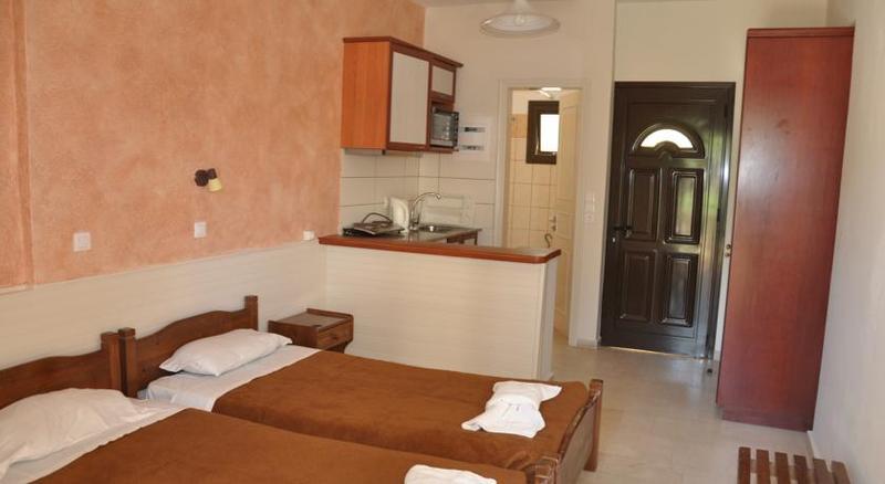 Sun Village (adults Only) Aparthotel Acharavi (Corfu)