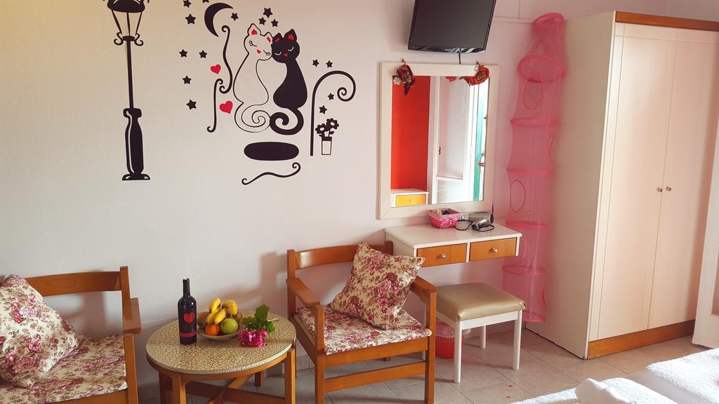 Milka Apartment Barbati