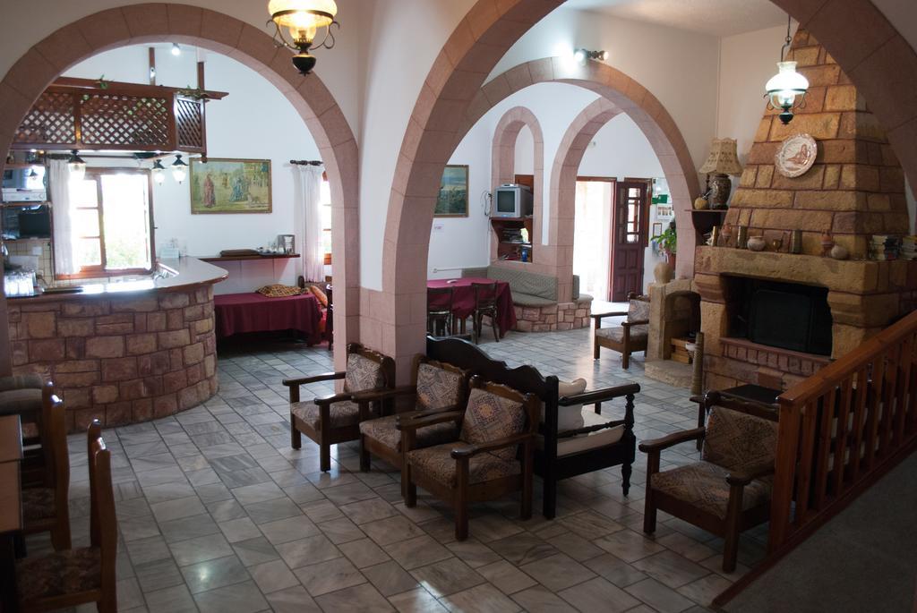 Asteri Hotel Skala (Patmos)