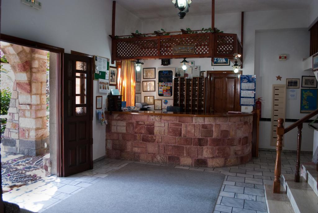 Hotel Asteri Skala (Patmos)