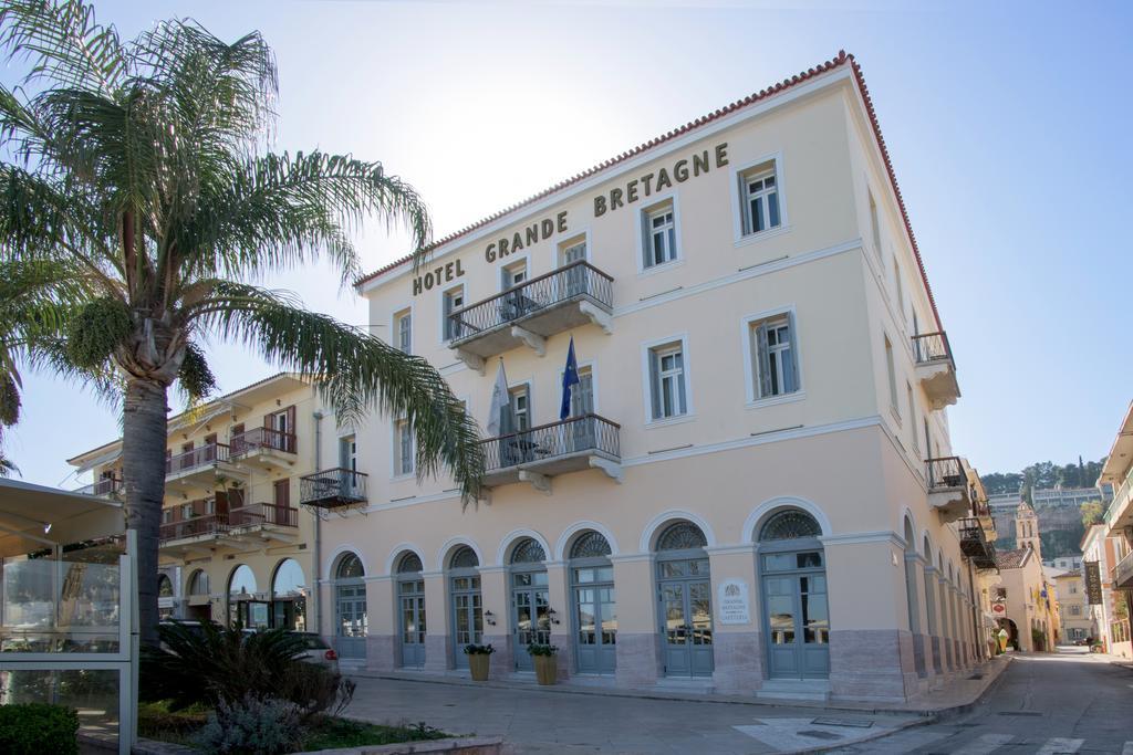 Grande Bretagne - 4*