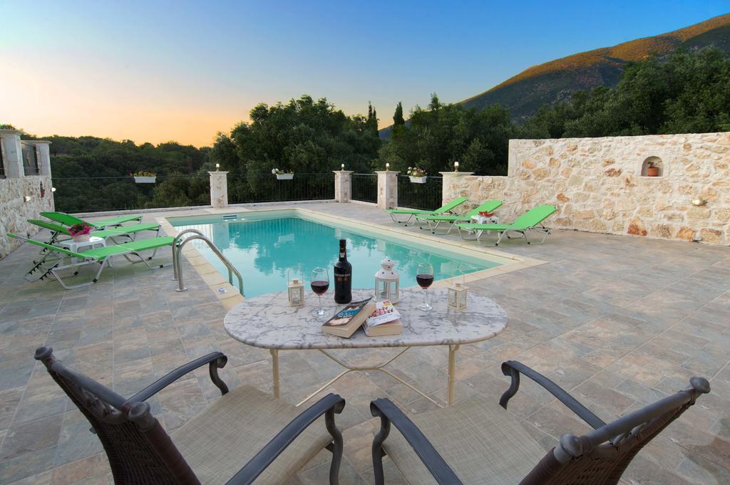 Stunning Tranquil Villa With Private Pool Villa Sami (Kefalonia)