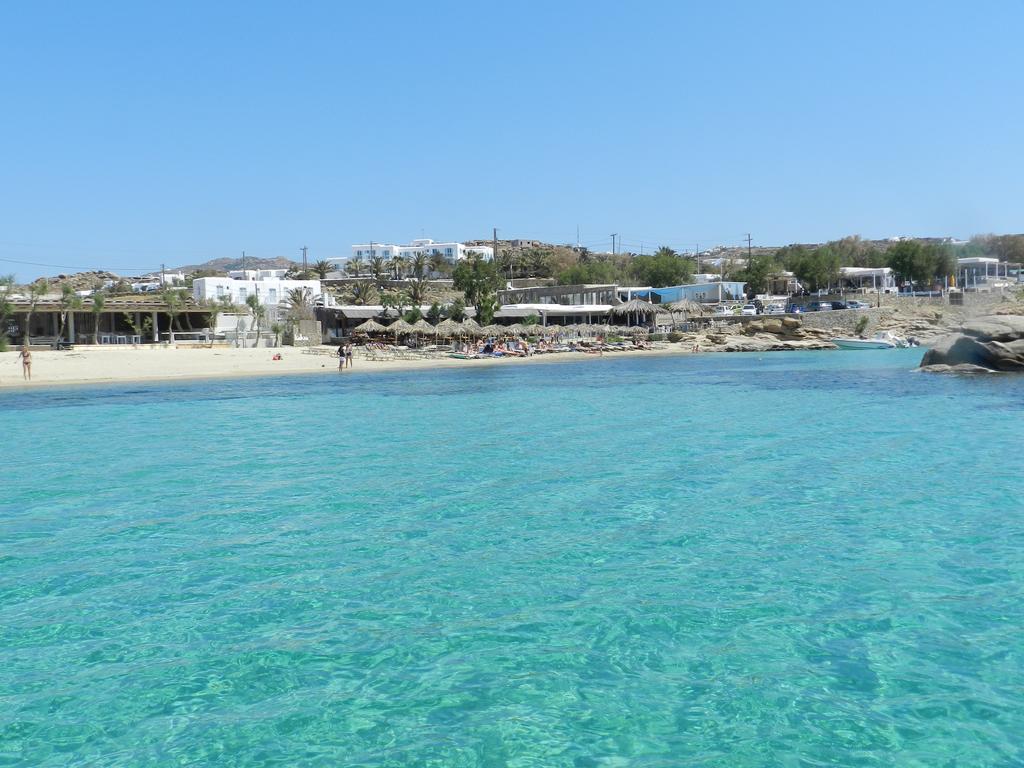 Aparthotel Zephyros Paraga (Mykonos)
