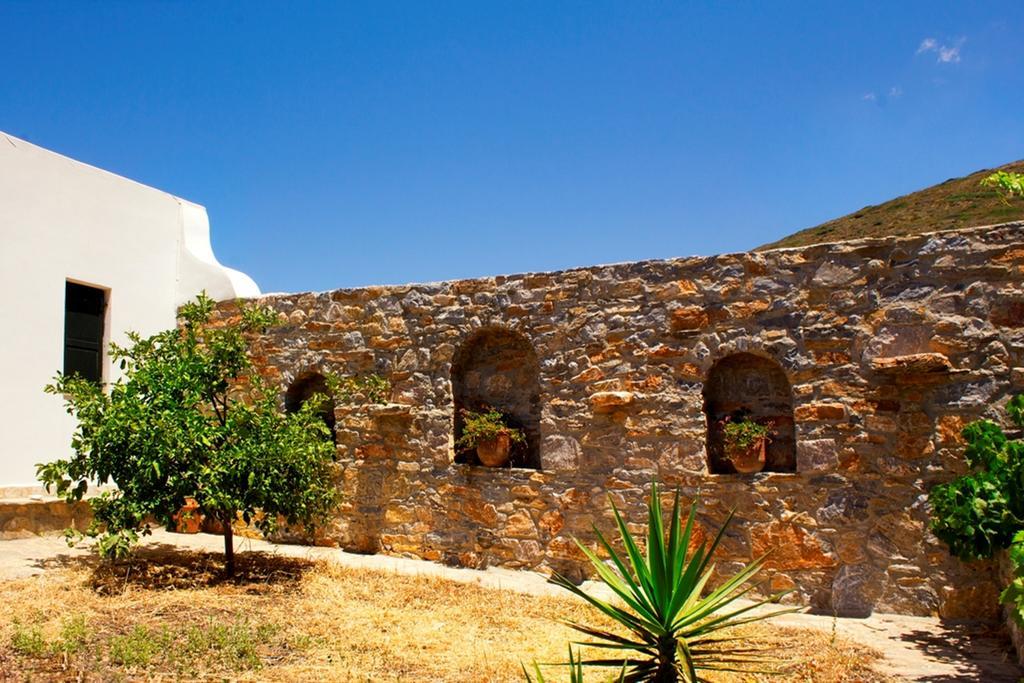 Apartment Thomas - Chora Katapola