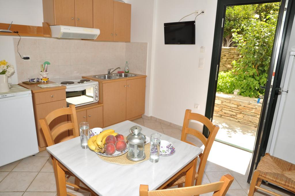 Apartment Handakas *