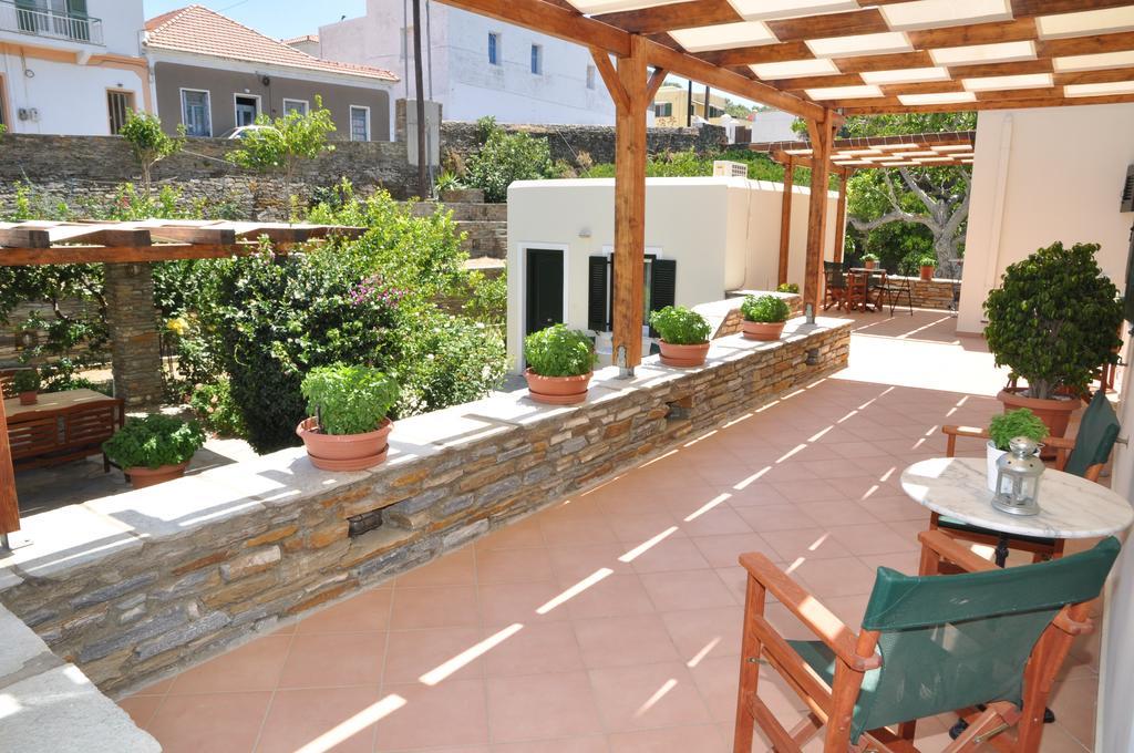 Handakas Apartment