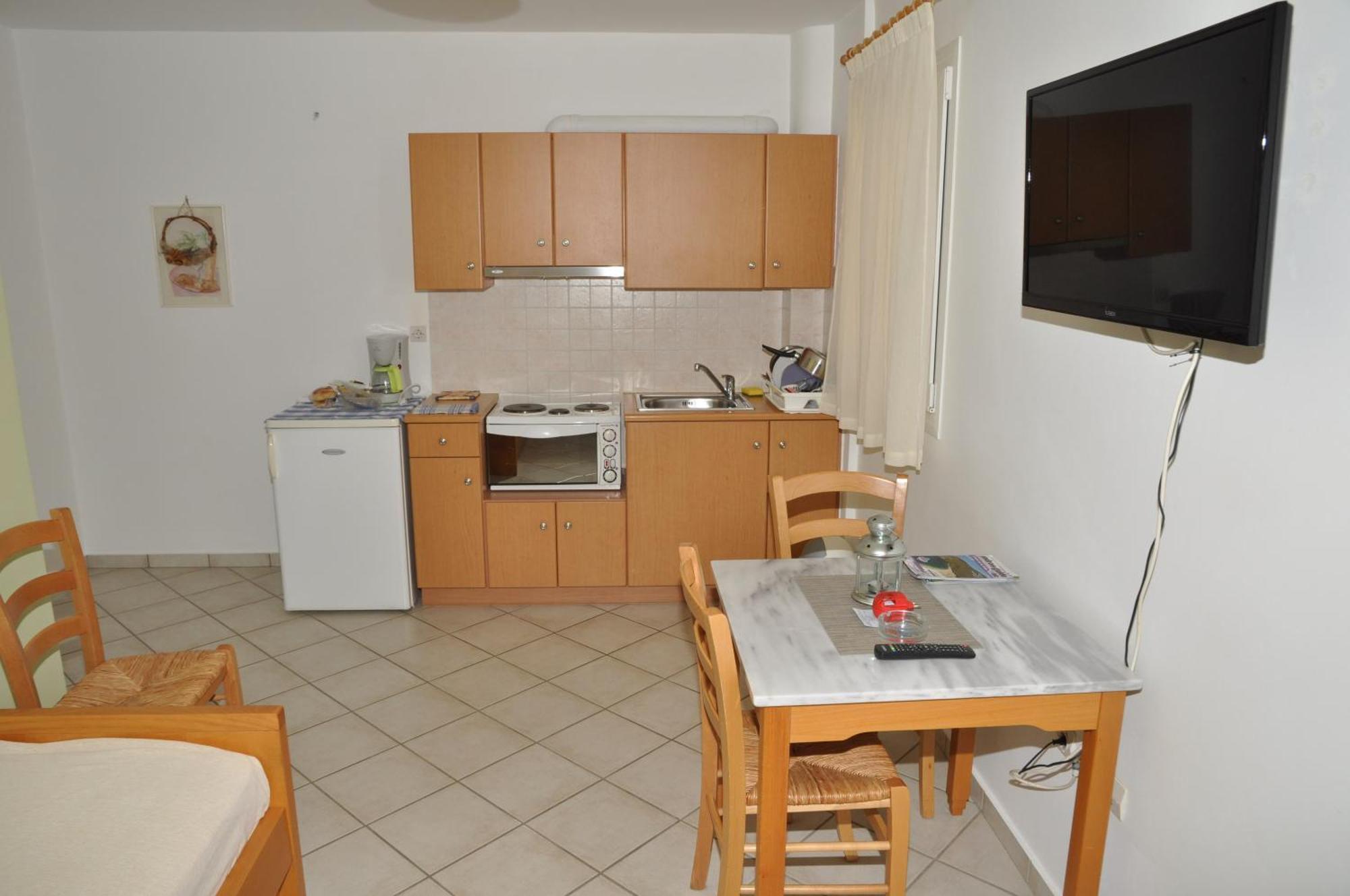 Apartment Handakas