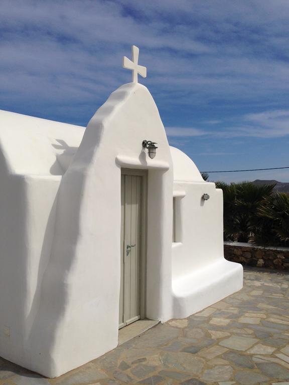 Yakinthos 4* Panormos (Mykonos)