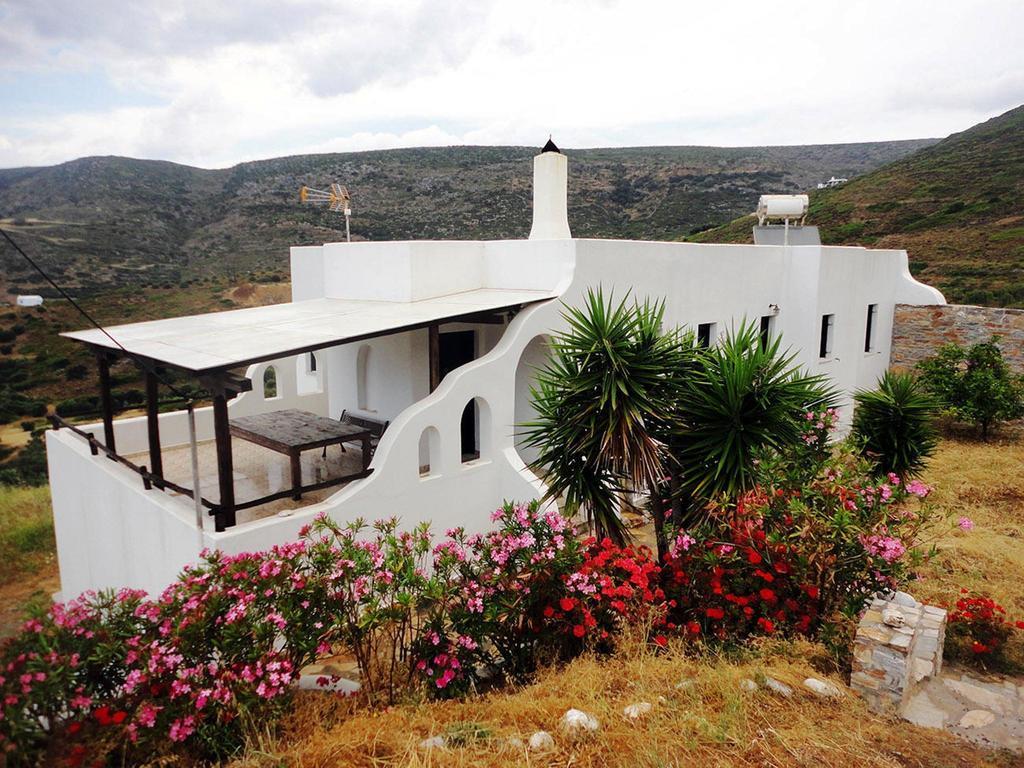 Thomas - Chora Apartment