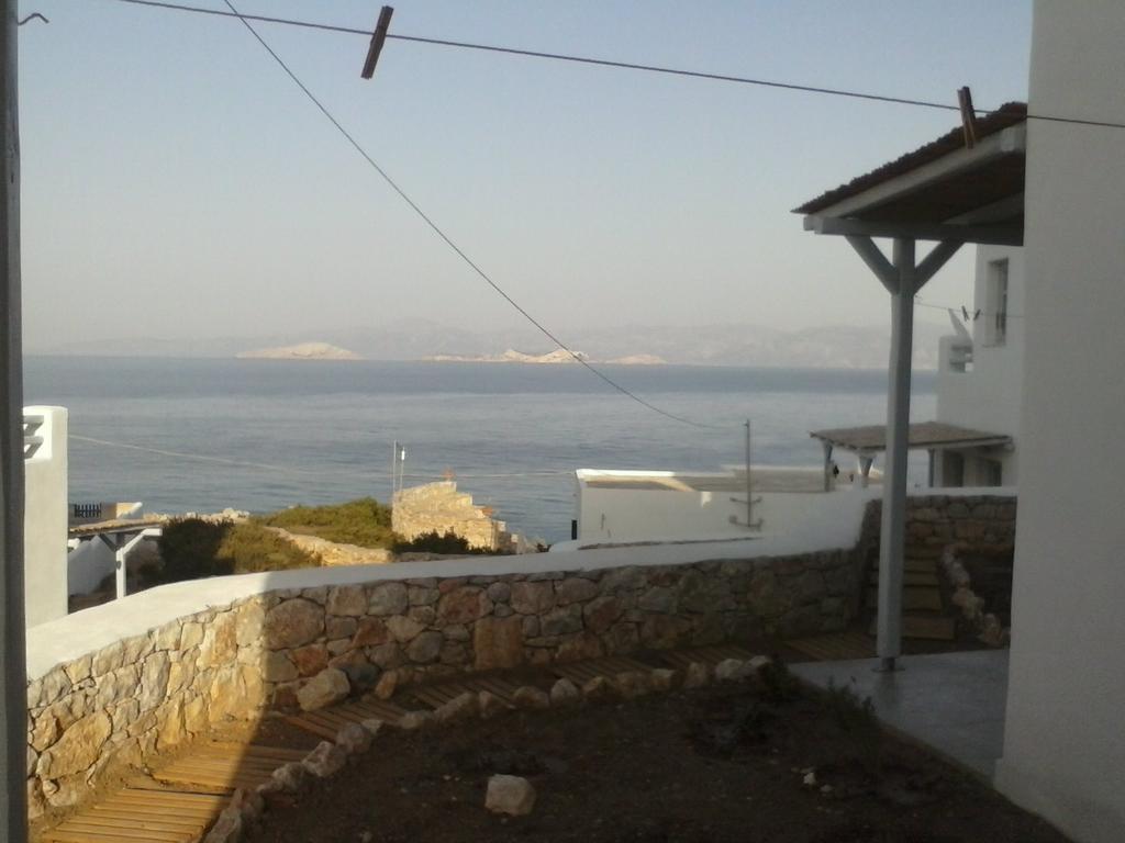 Makares Aparthotel Donoussa
