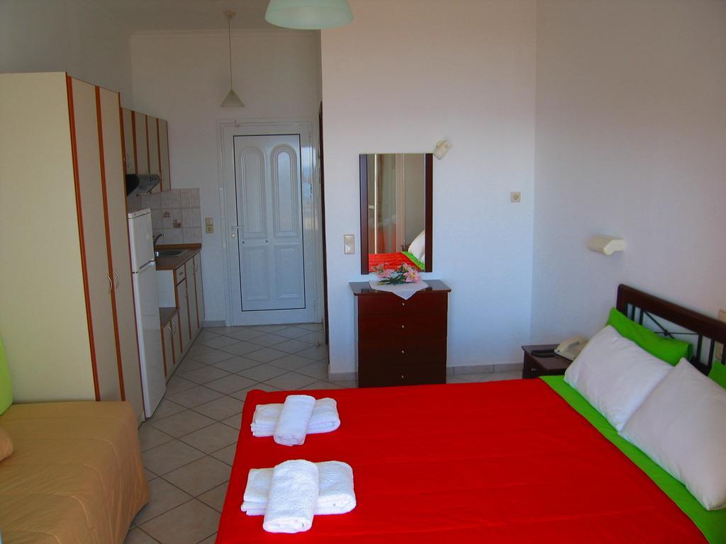 Spiros Apartment