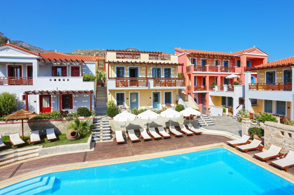 Aparthotel Sirena &