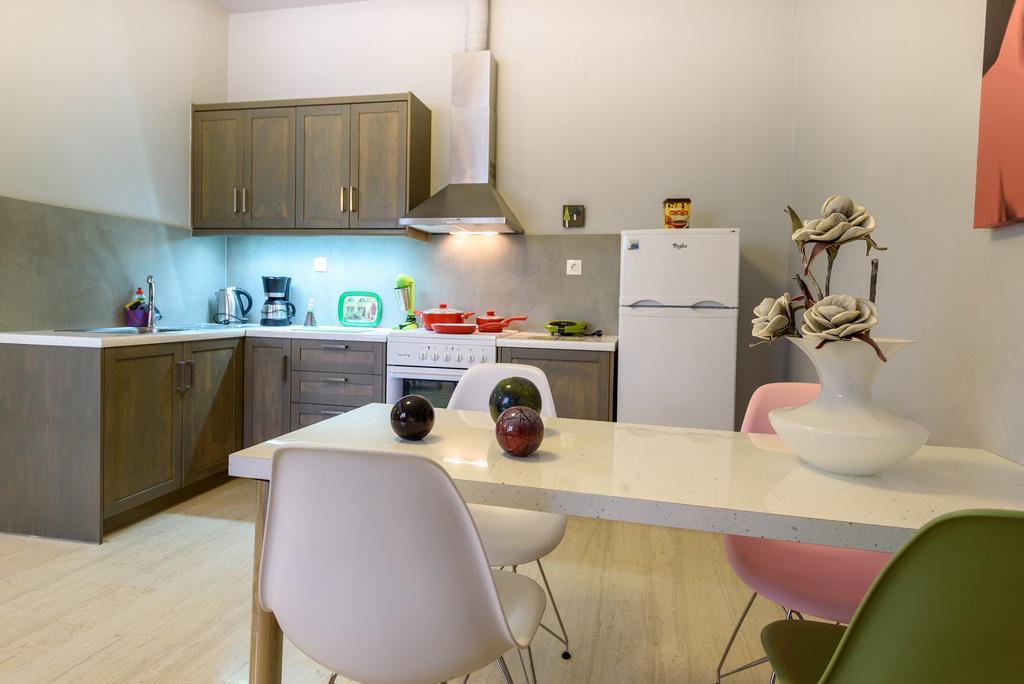 Apartment Dimitris-sofia *