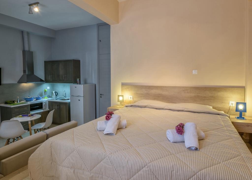 Dimitris-sofia Apartment *