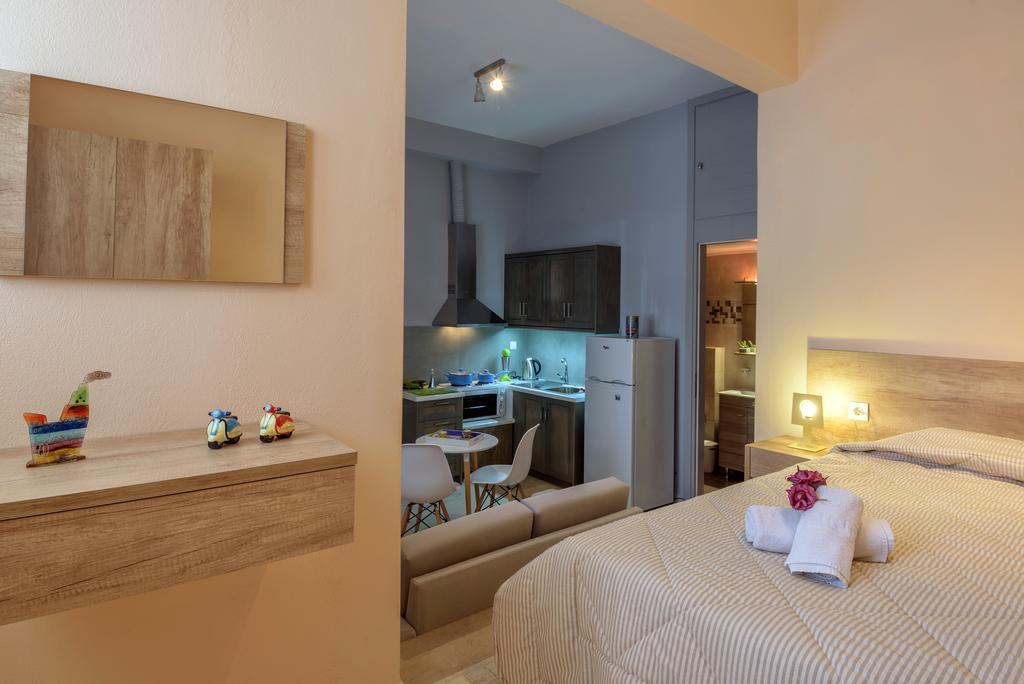 Dimitris-sofia Apartment *