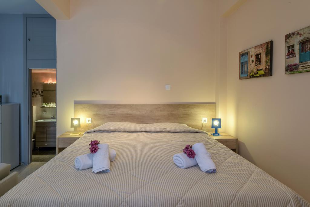 Dimitris-sofia Apartment *