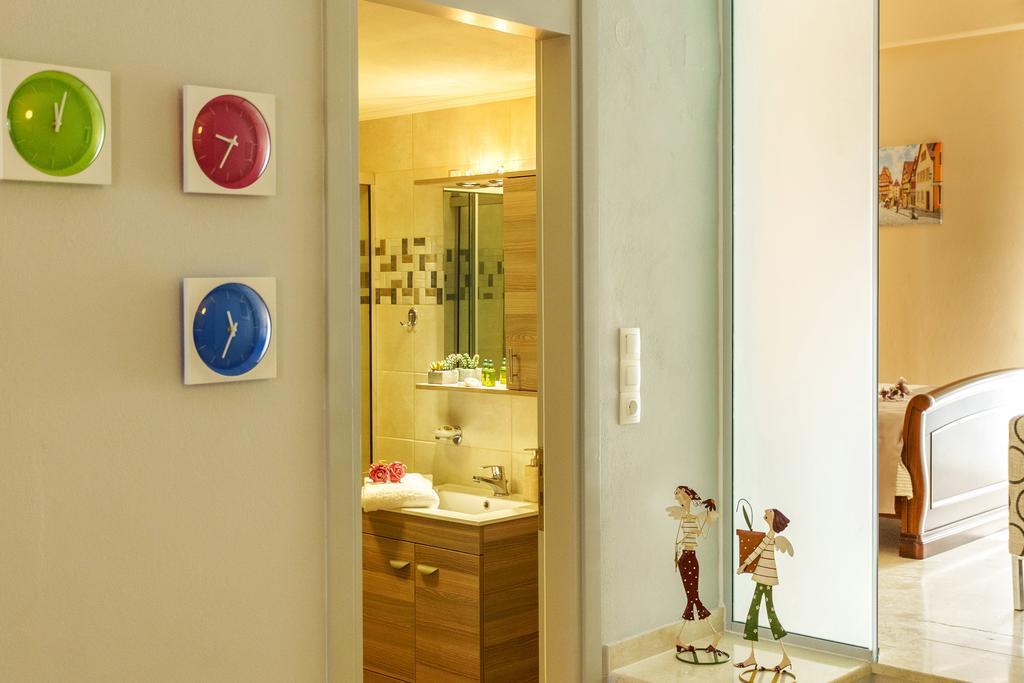 Apartment Dimitris-sofia Rethymno (Crete)