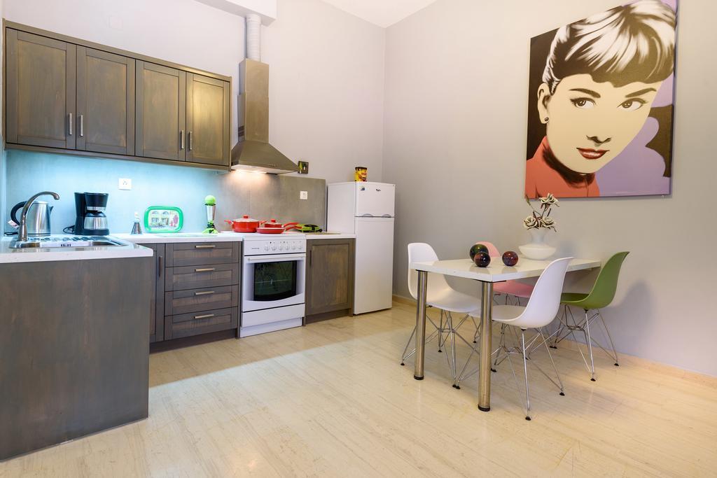 Dimitris-sofia Apartment *