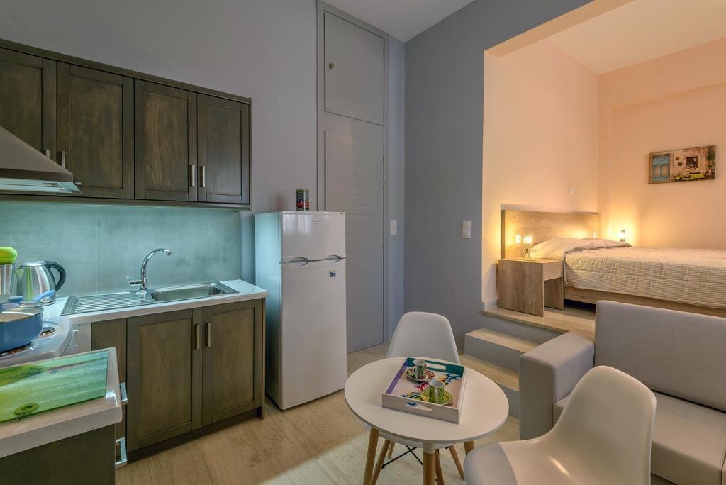 Apartment Dimitris-sofia Rethymno (Crete)