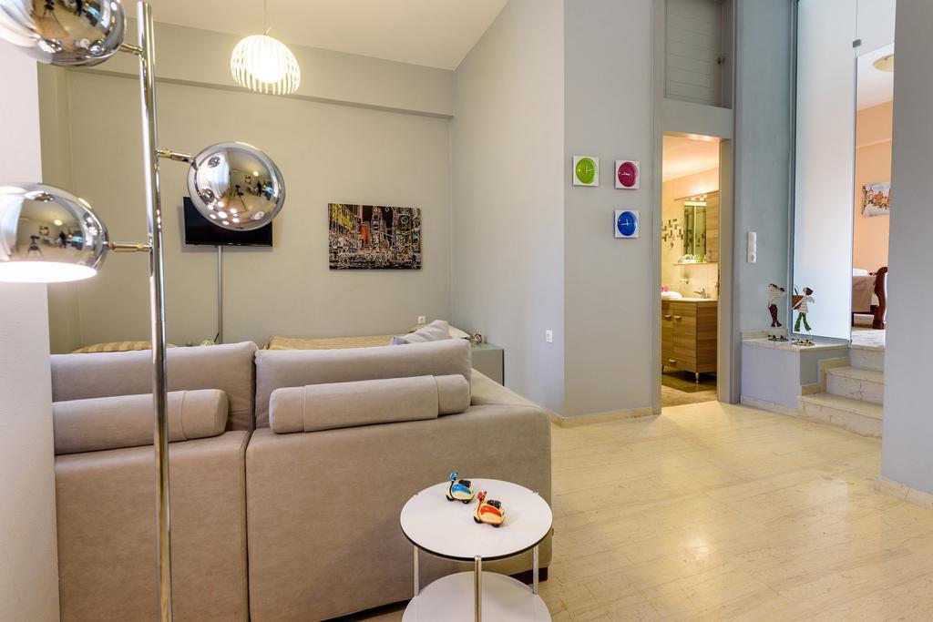Apartment Dimitris-sofia *