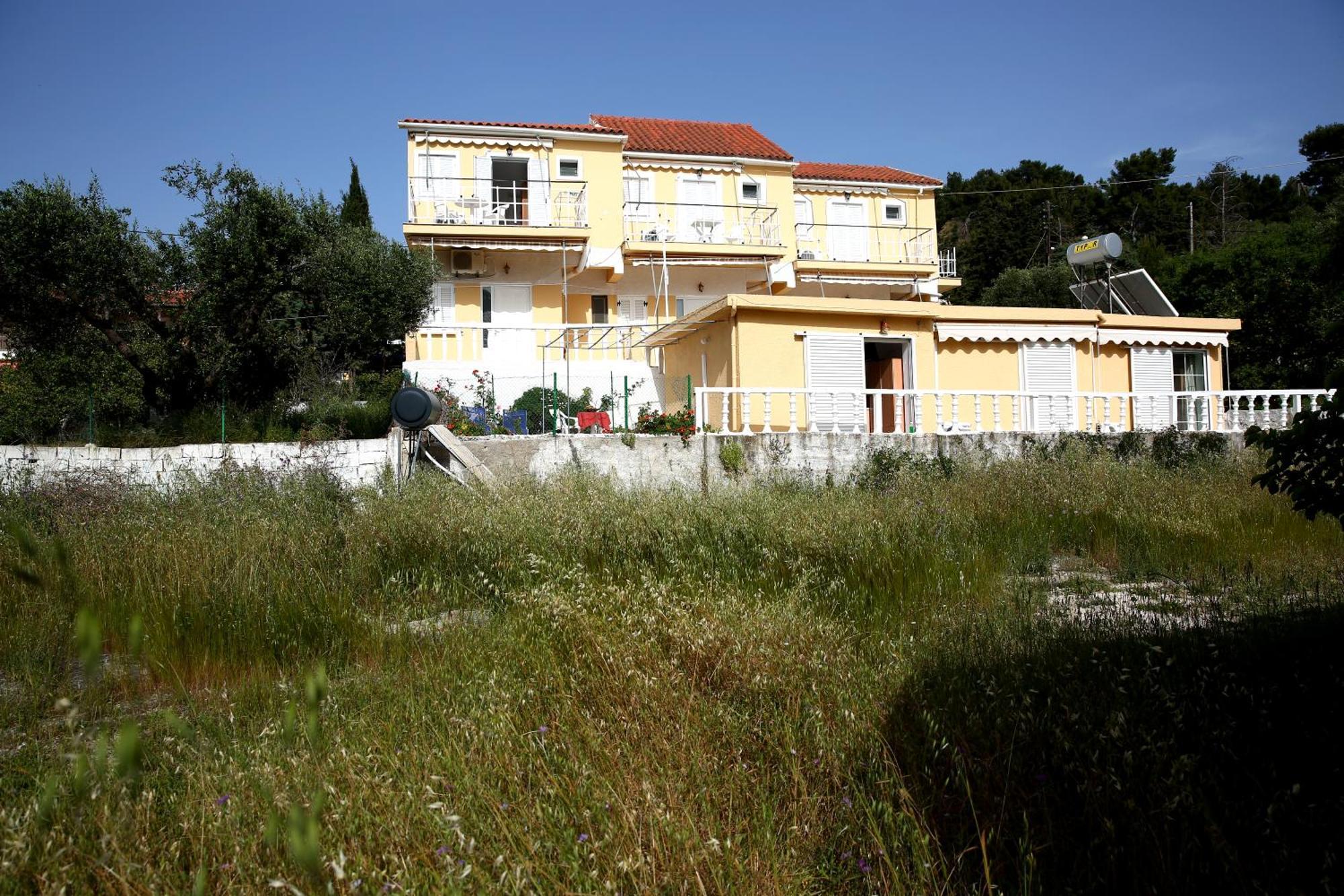 Kappatos & Apartment