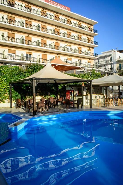 Hotel Merope Karlovassi