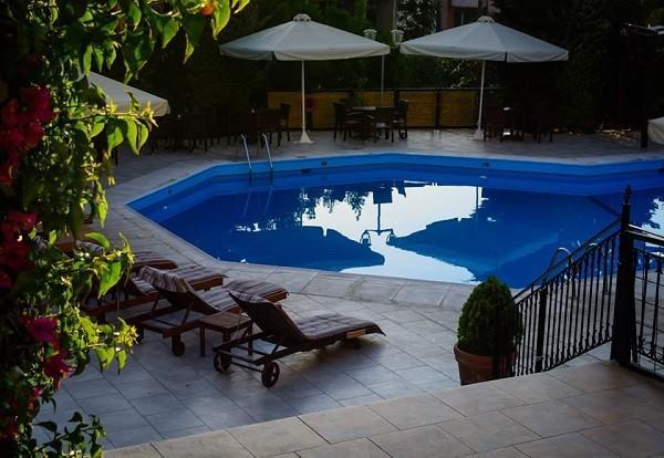Merope Hotel Karlovassi
