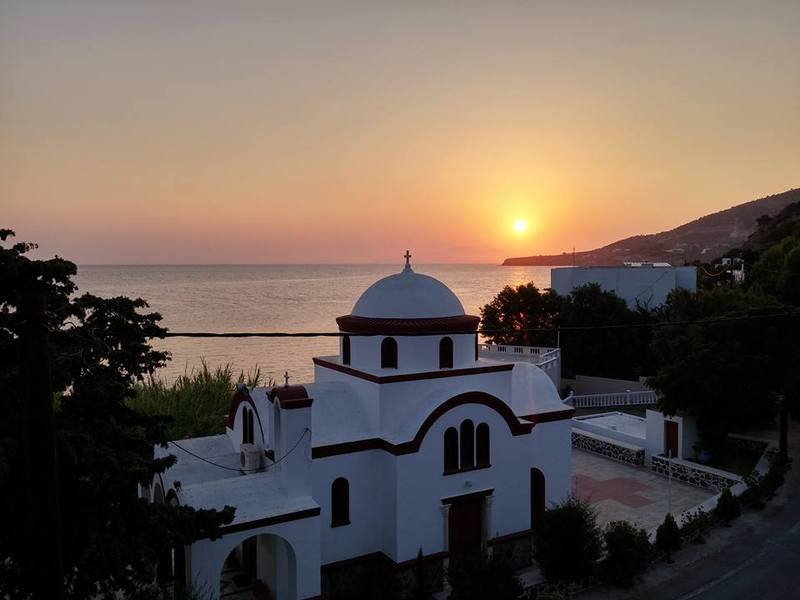 Romantzo Guest house Mandraki (Nisyros)
