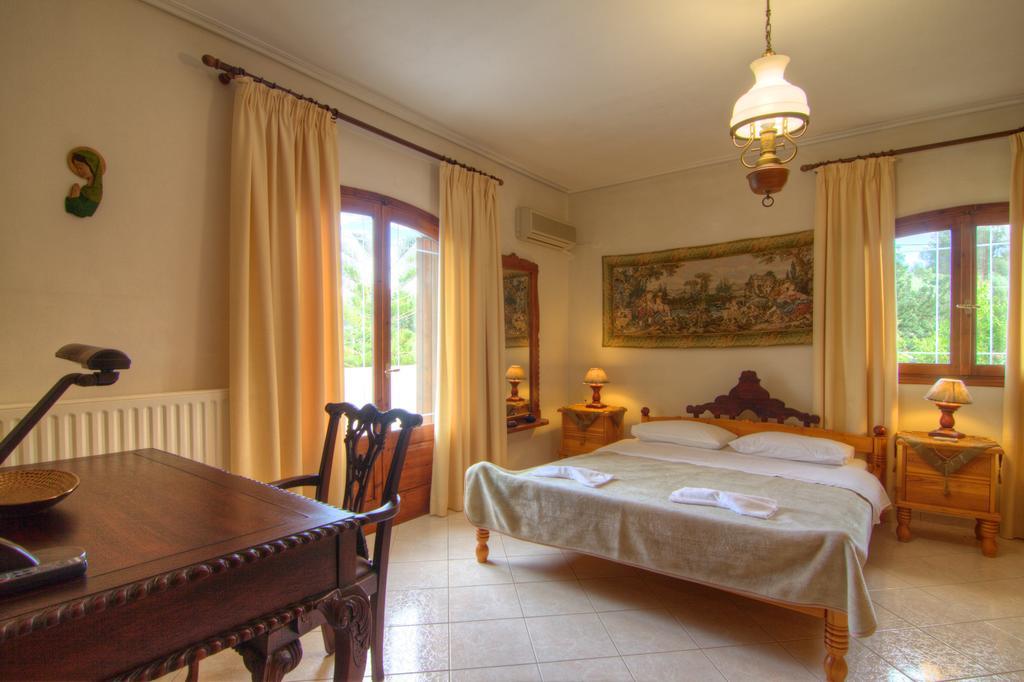 Elena Crete Villa
