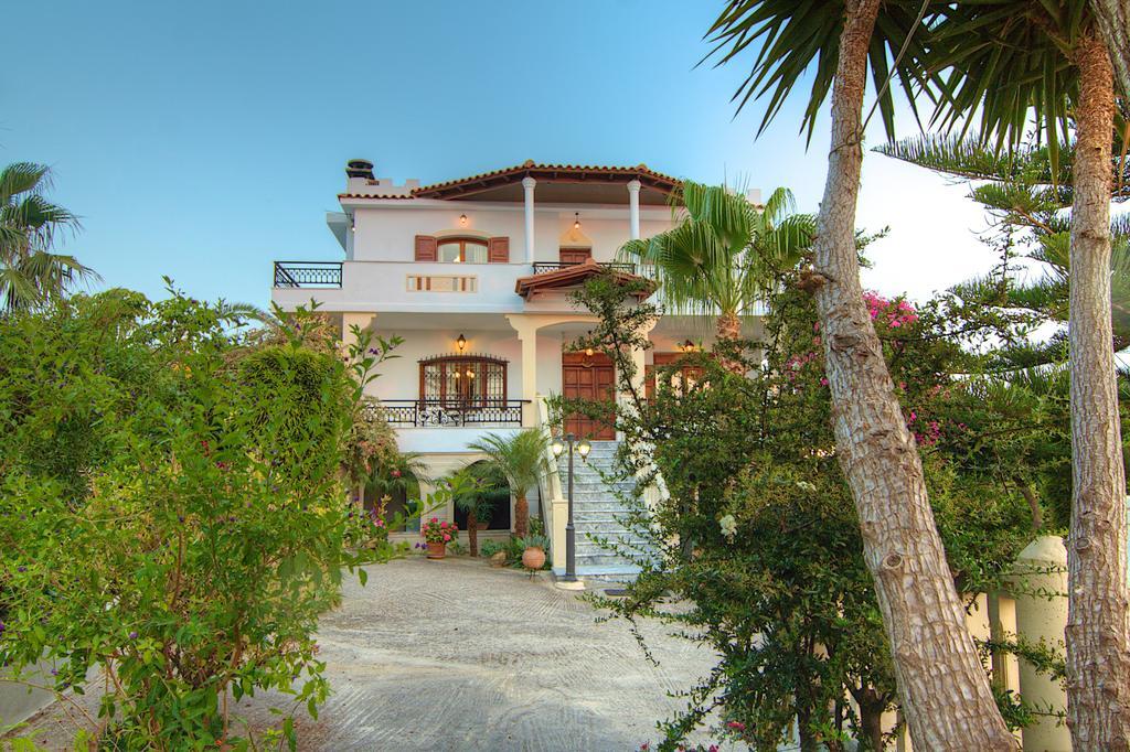 Elena Crete Villa Viranepiskopi