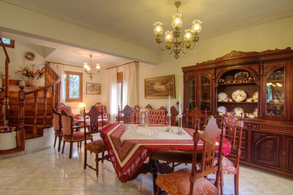 Villa Elena Crete Viranepiskopi