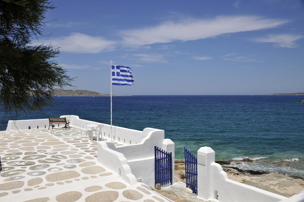 Sea House Naousa (Paros)