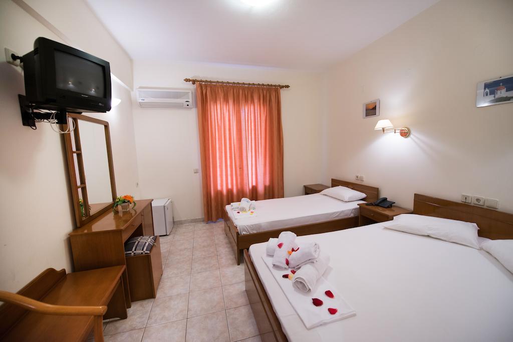 Lefkada Hotel