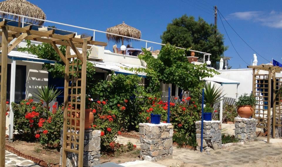 Anatoli Aparthotel Schoinoussa