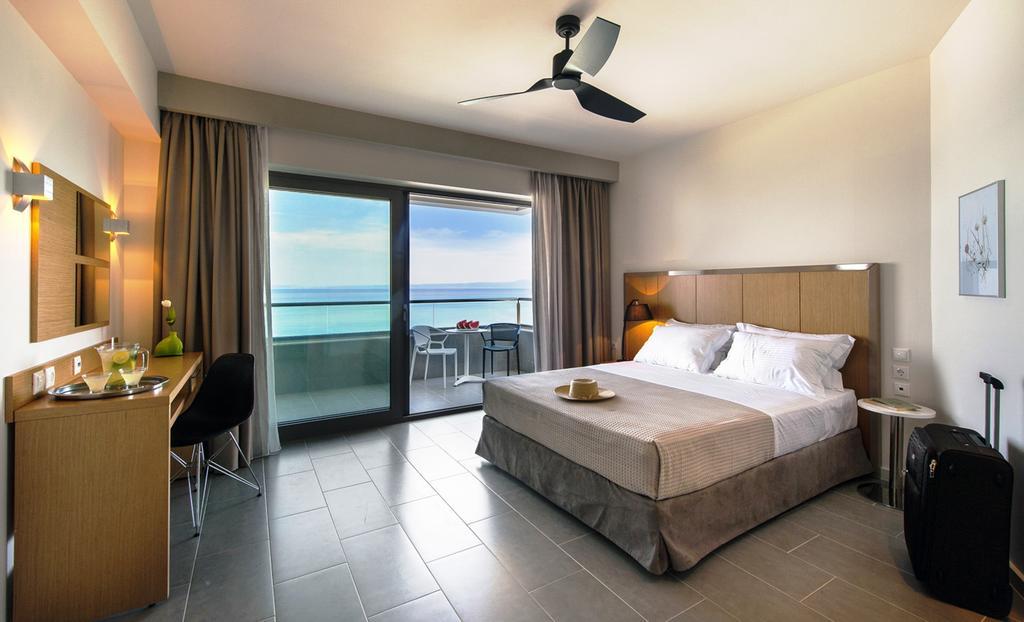 Hotel Ostria Sea Side Hanioti