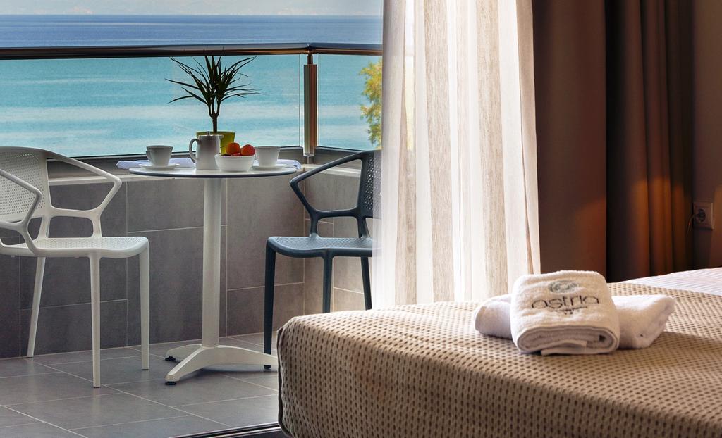 Hotel Ostria Sea Side