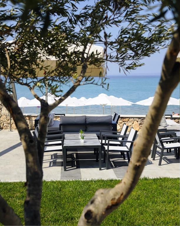 Hotel Ostria Sea Side Hanioti