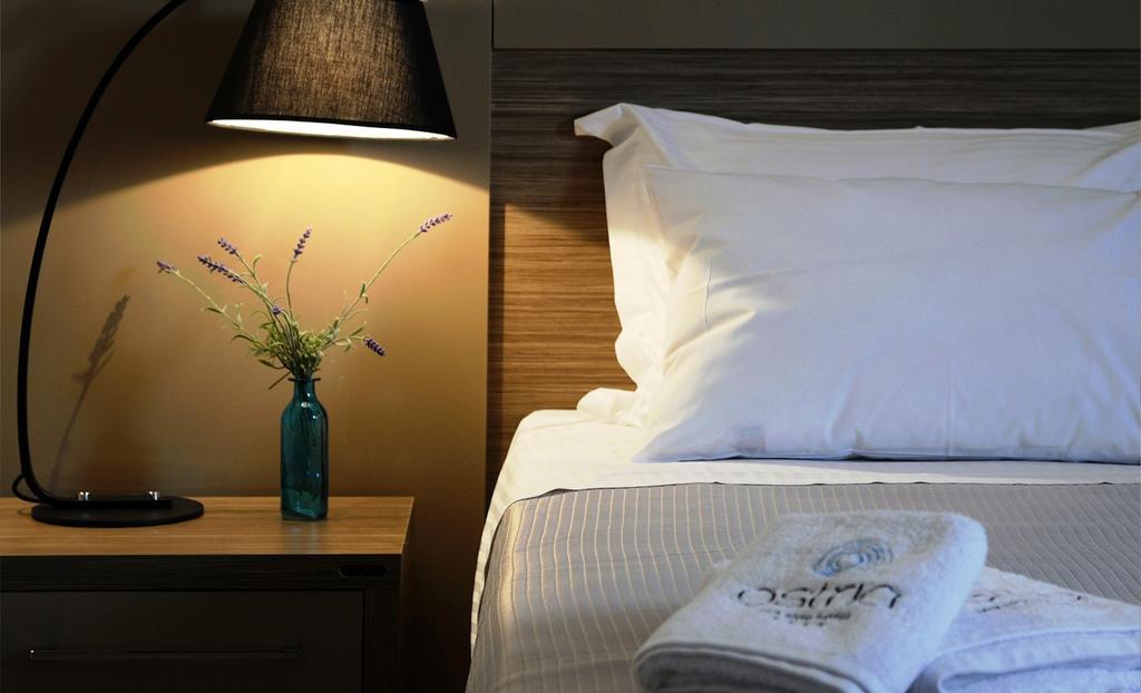 Hotel Ostria Sea Side Hanioti