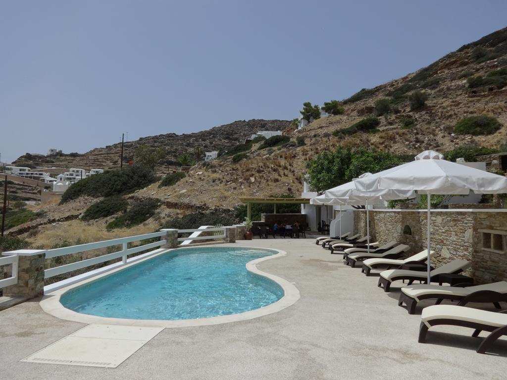 Aparthotel Manthos Place Mylopotas