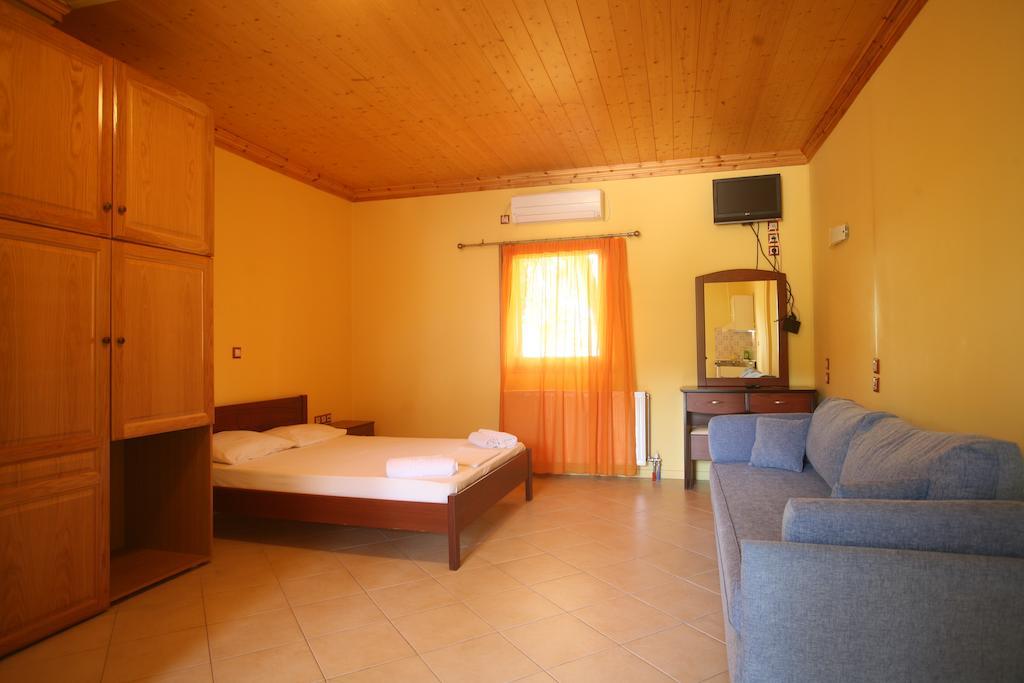 Maria Apartment Lefkada City